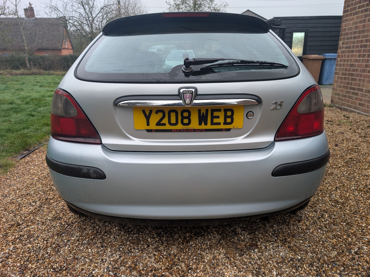 Used Rover 25 2001 for sale - 77373140: Photo 16