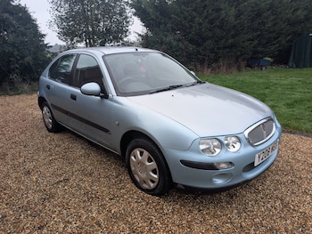 Used Rover 25 2001 for sale - 77373140: Photo