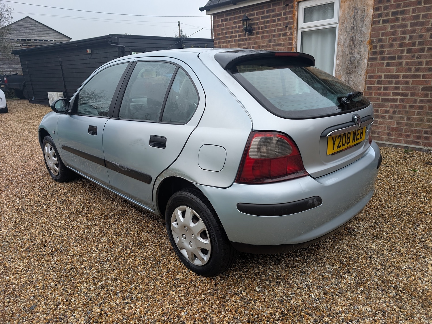 Used Rover 25 2001 for sale - 77373140: Photo 2