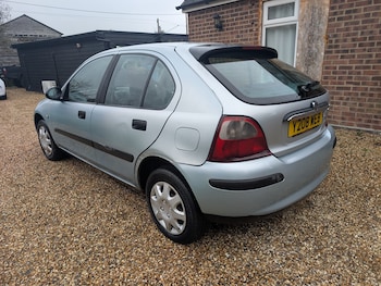 Used Rover 25 2001 for sale - 77373140: Photo