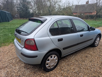 Used Rover 25 2001 for sale - 77373140: Photo