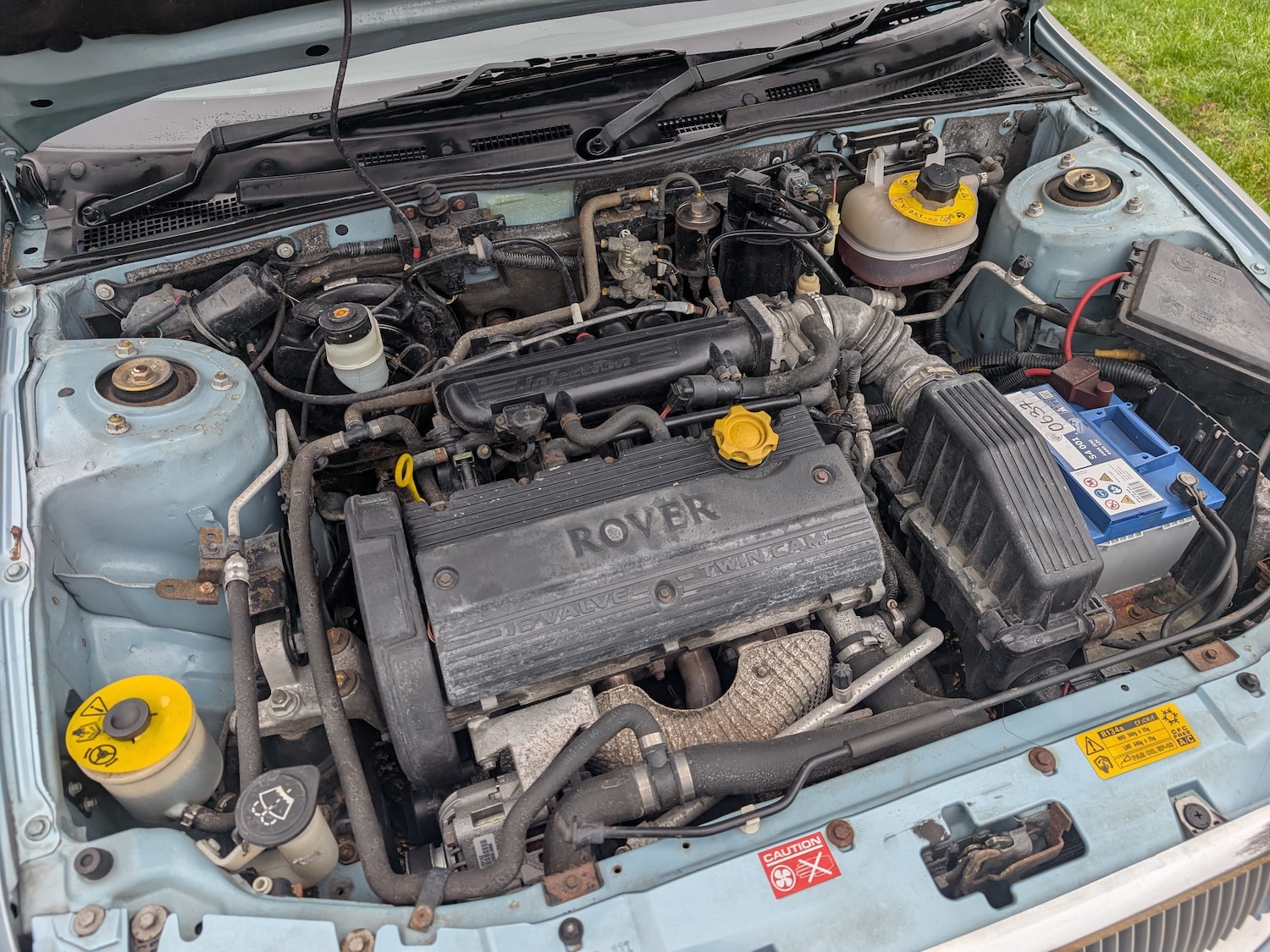 Used Rover 25 2001 for sale - 77373140: Photo 7