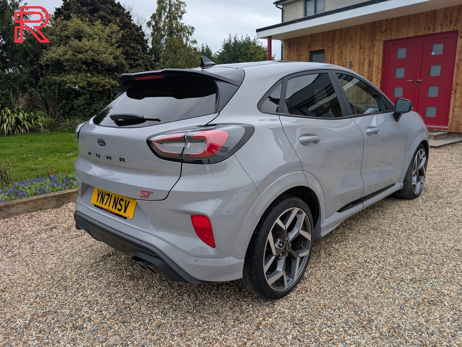 Used Ford Puma 2021 for sale - 78210579: Photo 2