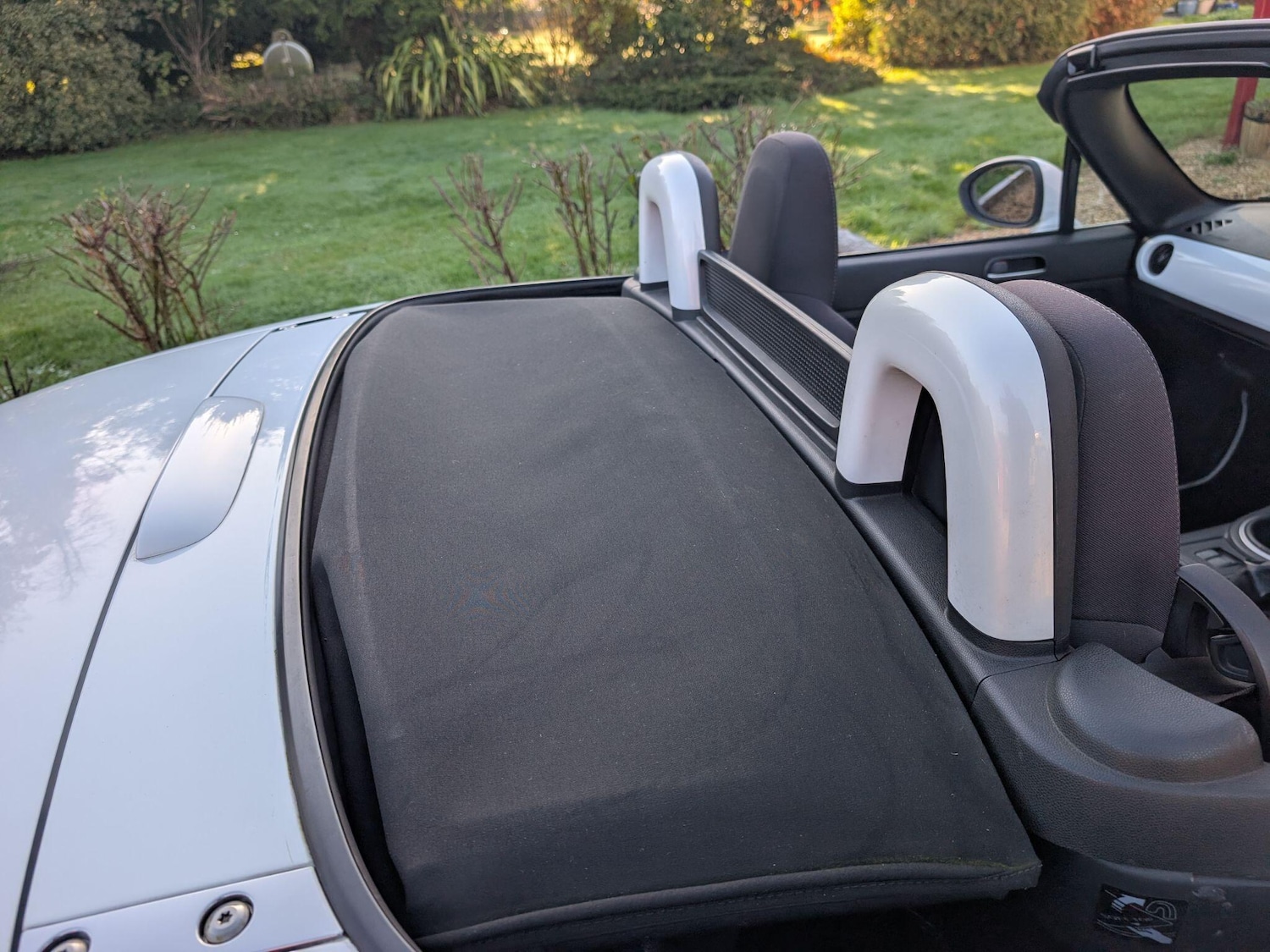 Used Mazda MX-5 2010 for sale - 76715428: Photo 100