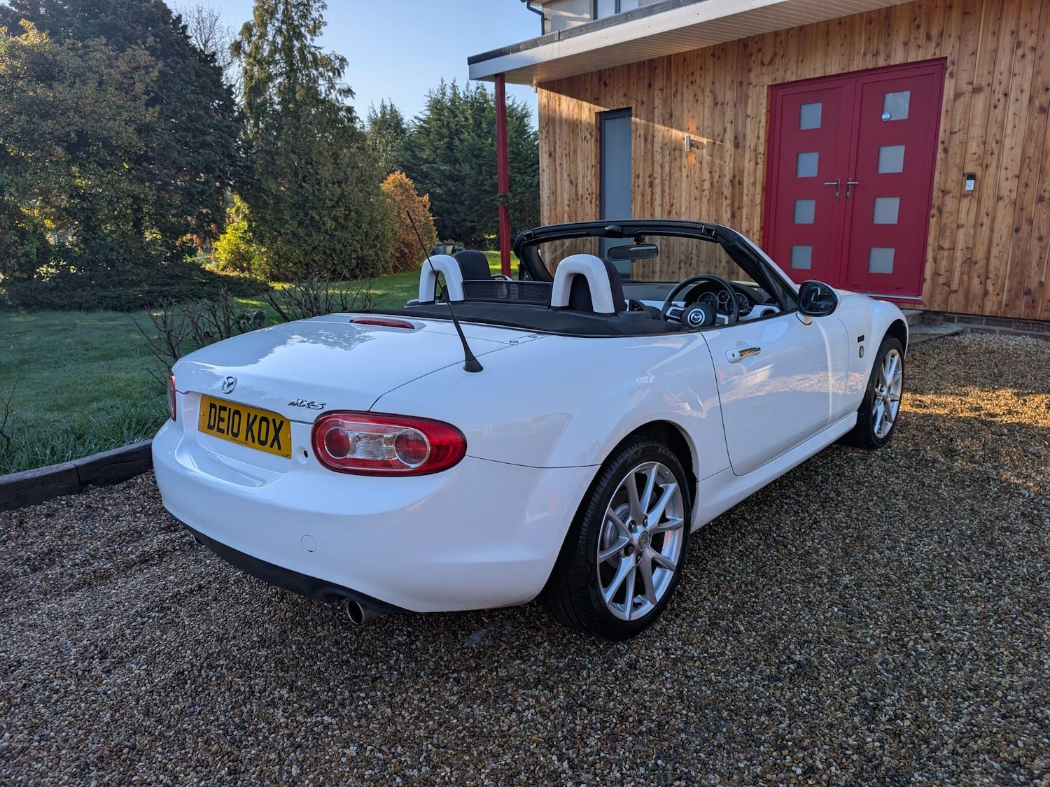 Used Mazda MX-5 2010 for sale - 76715428: Photo 12