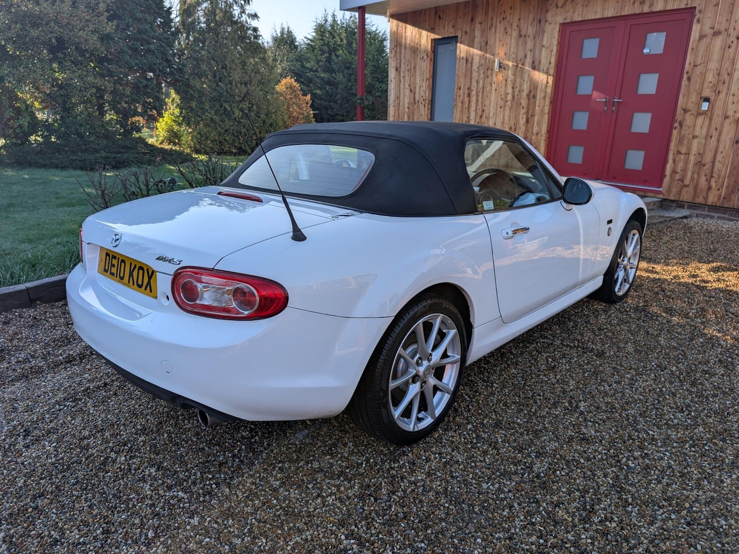 Used Mazda MX-5 2010 for sale - 76715428: Photo 13