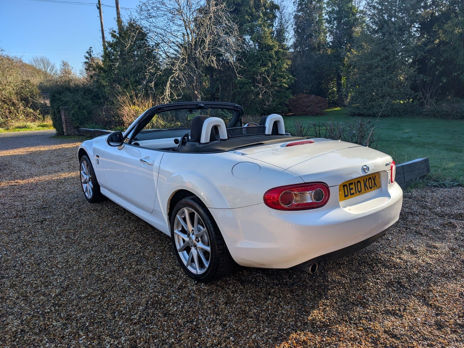 Used Mazda MX-5 2010 for sale - 76715428: Photo 4