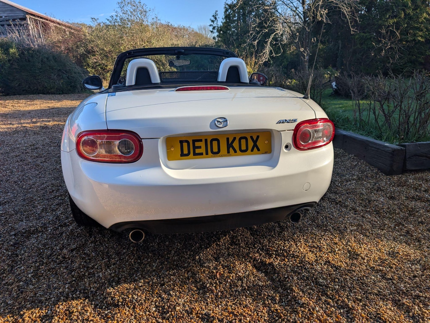 Used Mazda MX-5 2010 for sale - 76715428: Photo 9