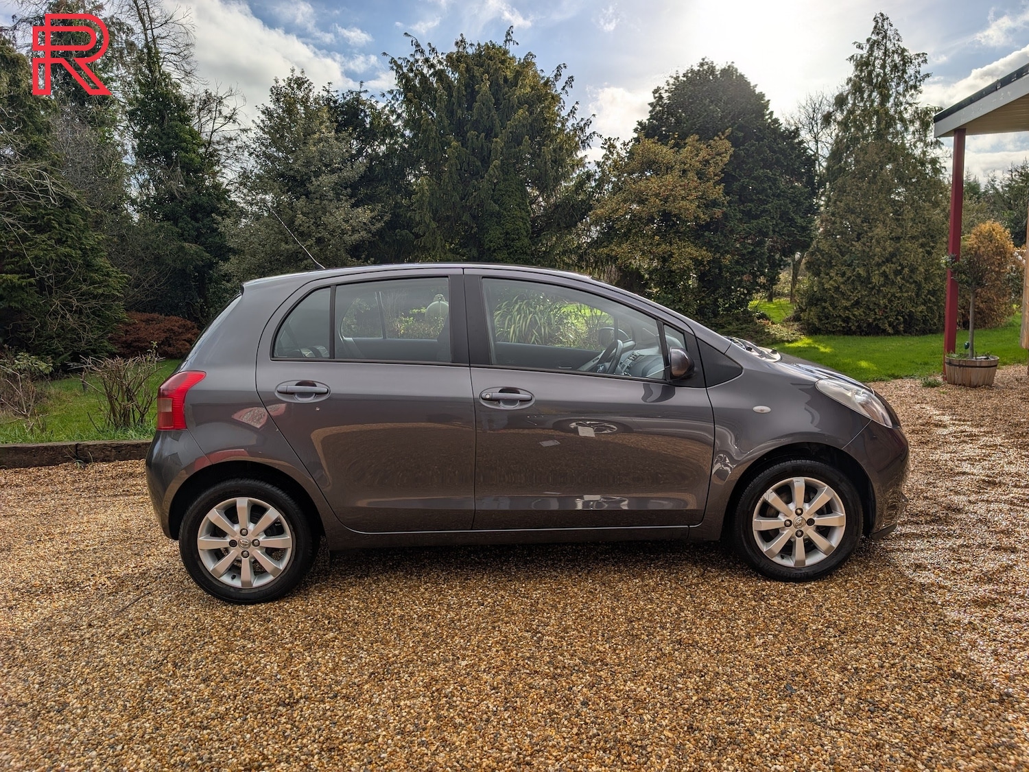 Used Toyota Yaris 2008 for sale - 77226173: Photo 10