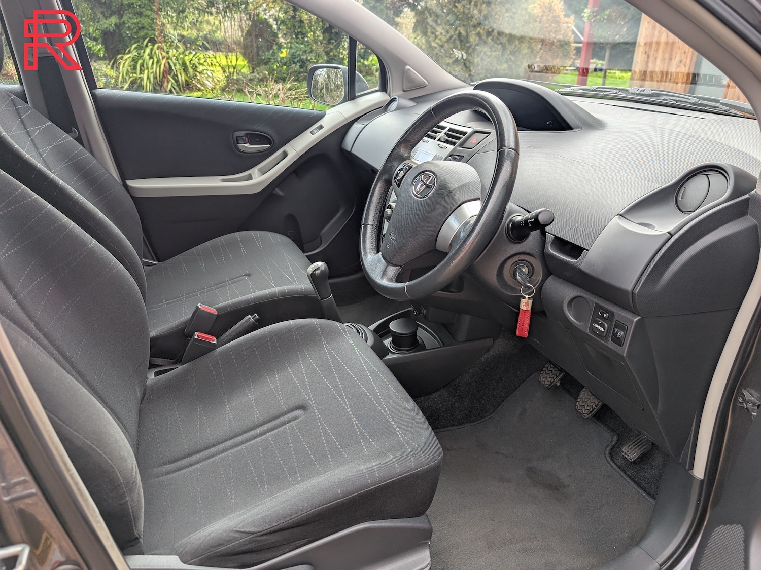 Used Toyota Yaris 2008 for sale - 77226173: Photo 12