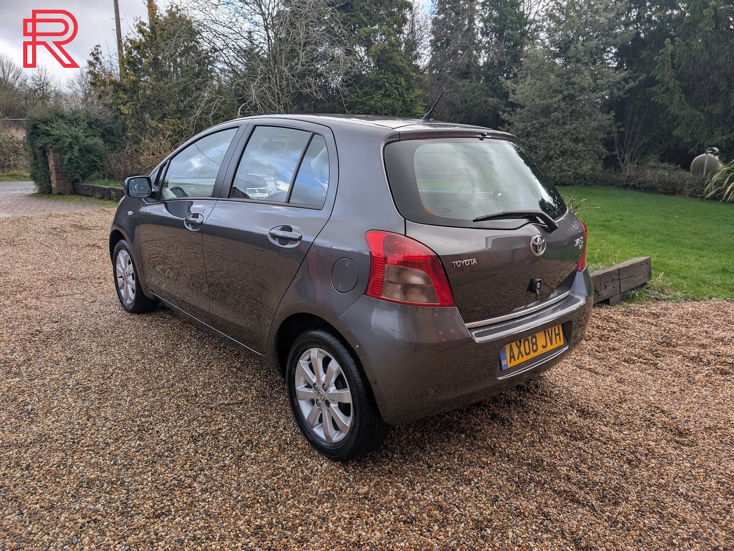 Used Toyota Yaris 2008 for sale - 77226173: Photo 2