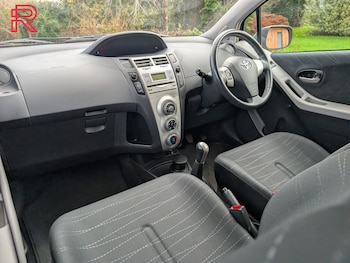 Used Toyota Yaris 2008 for sale - 77226173: Photo