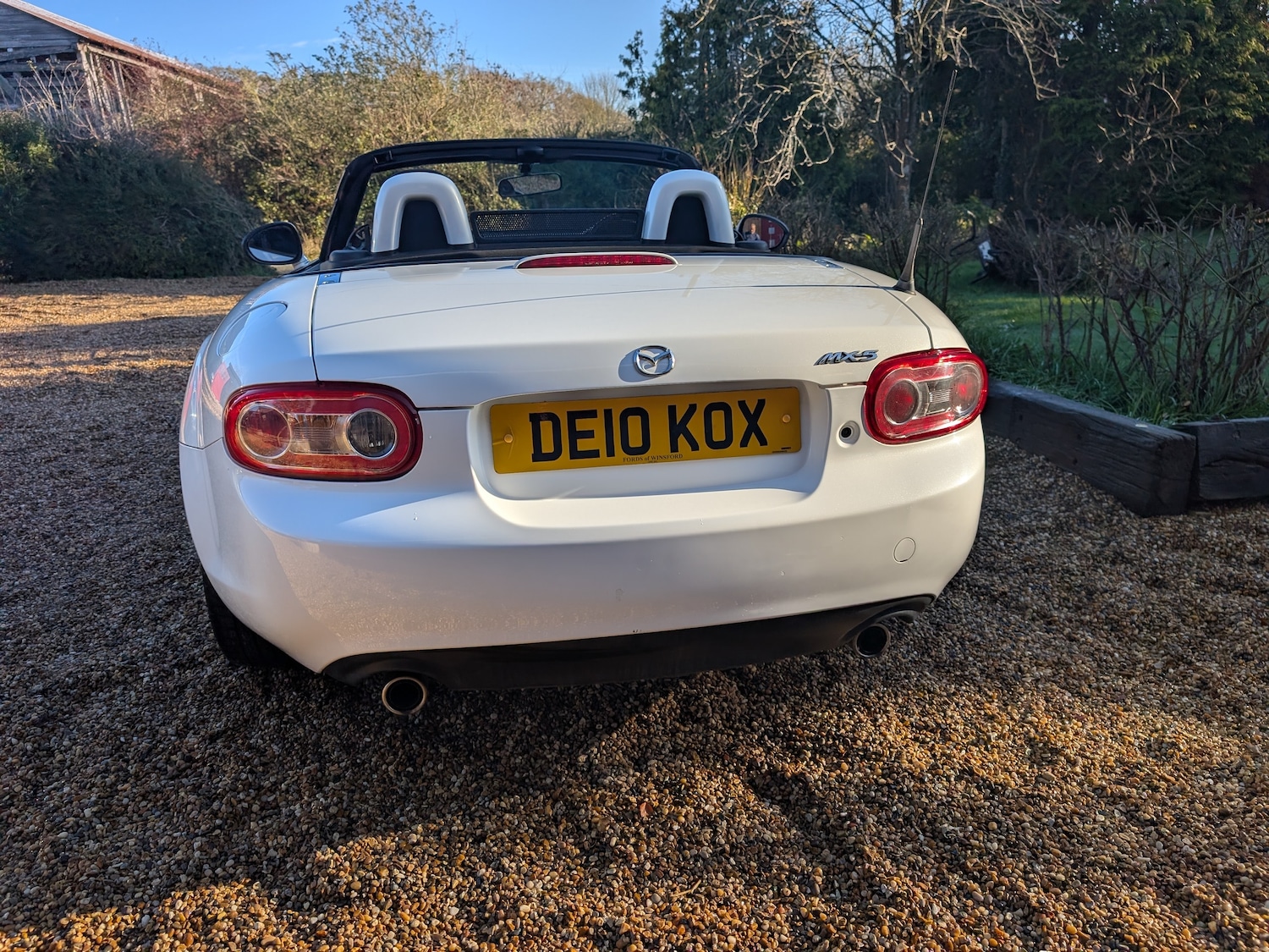 Used Mazda MX-5 2010 for sale - 76739405: Photo 58