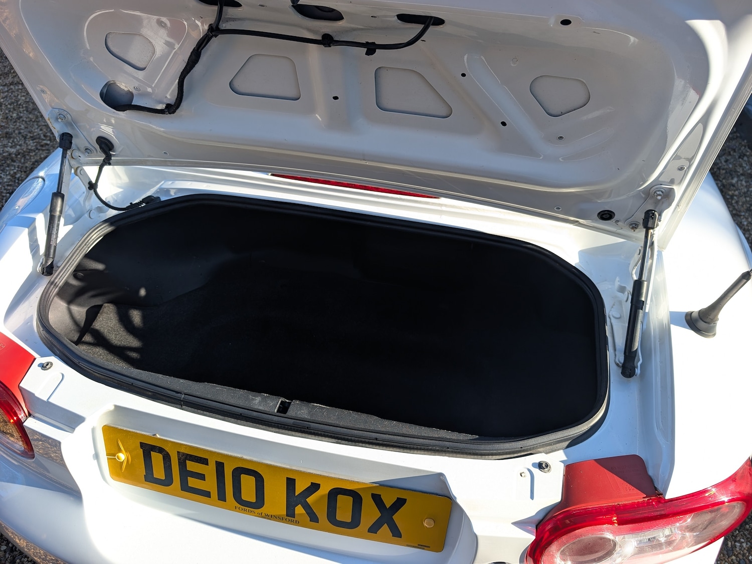 Used Mazda MX-5 2010 for sale - 76739405: Photo 60