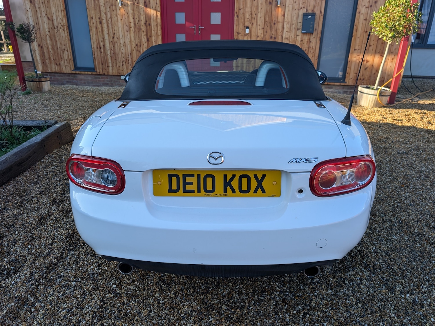 Used Mazda MX-5 2010 for sale - 76739405: Photo 86