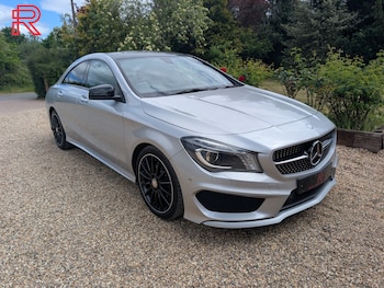 Used Mercedes-Benz CLA 2013 for sale - 78545434: Photo