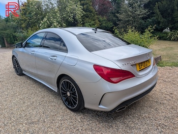 Used Mercedes-Benz CLA 2013 for sale - 78545434: Photo