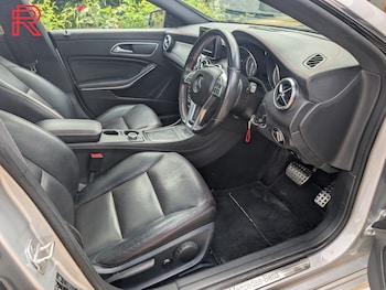 Used Mercedes-Benz CLA 2013 for sale - 78545434: Photo