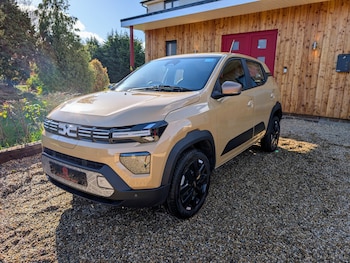 Used Dacia Spring 2024 for sale - 76819757: Photo