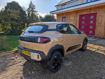 Used Dacia Spring 2024 for sale - 76819757: Photo