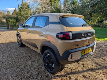 Used Dacia Spring 2024 for sale - 76819757: Photo