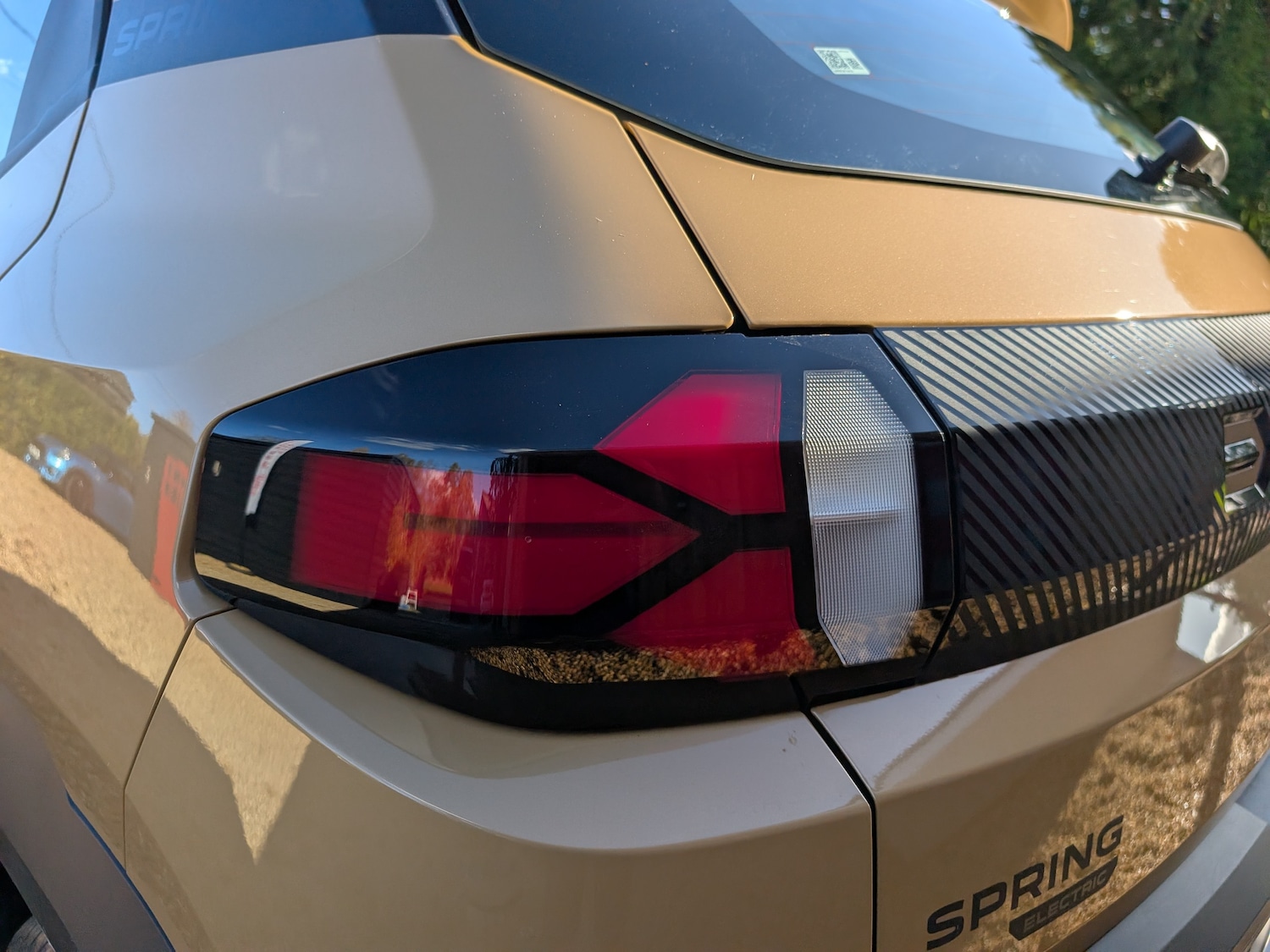 Used Dacia Spring 2024 for sale - 76819757: Photo 43