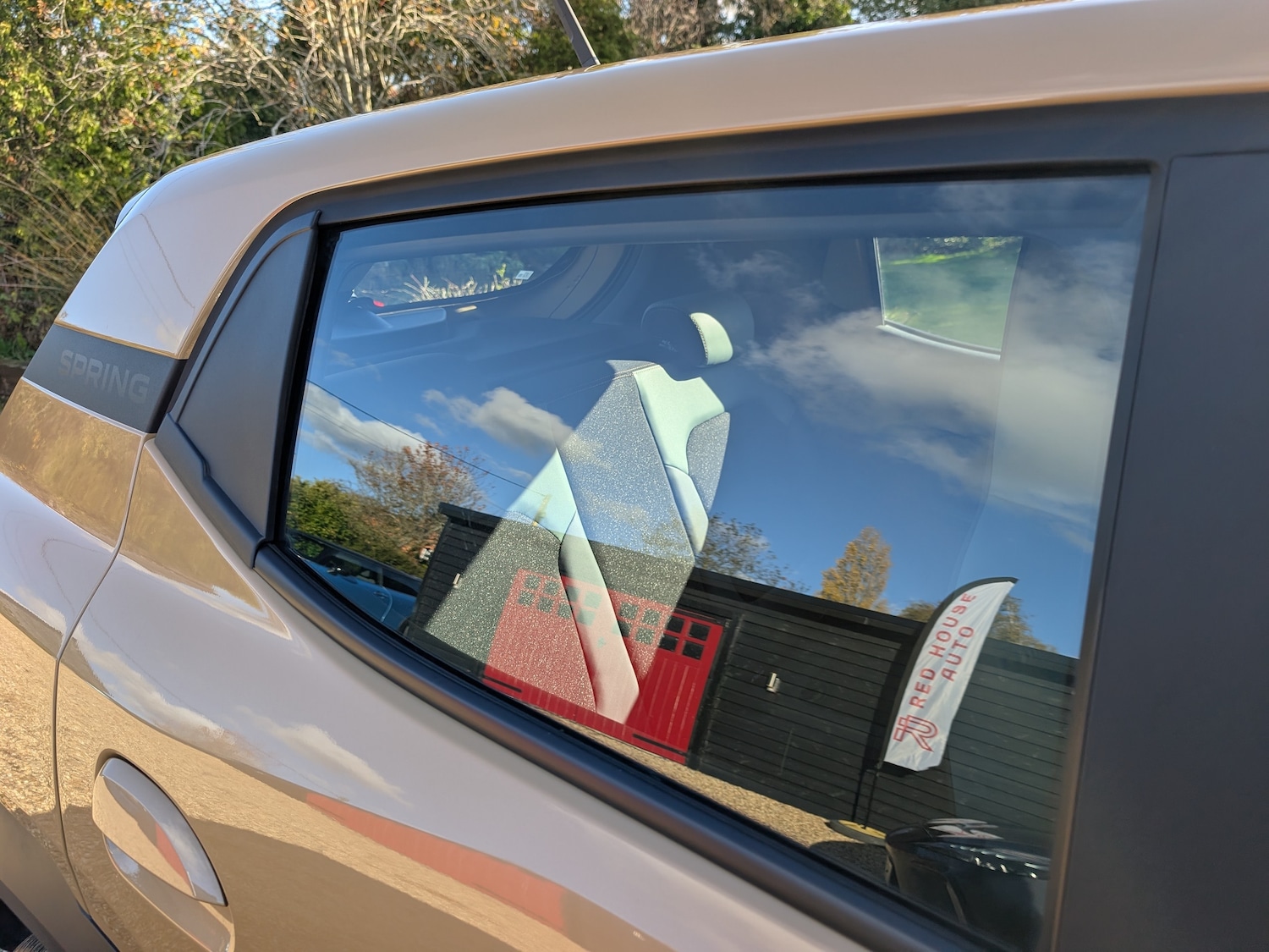 Used Dacia Spring 2024 for sale - 76819757: Photo 77