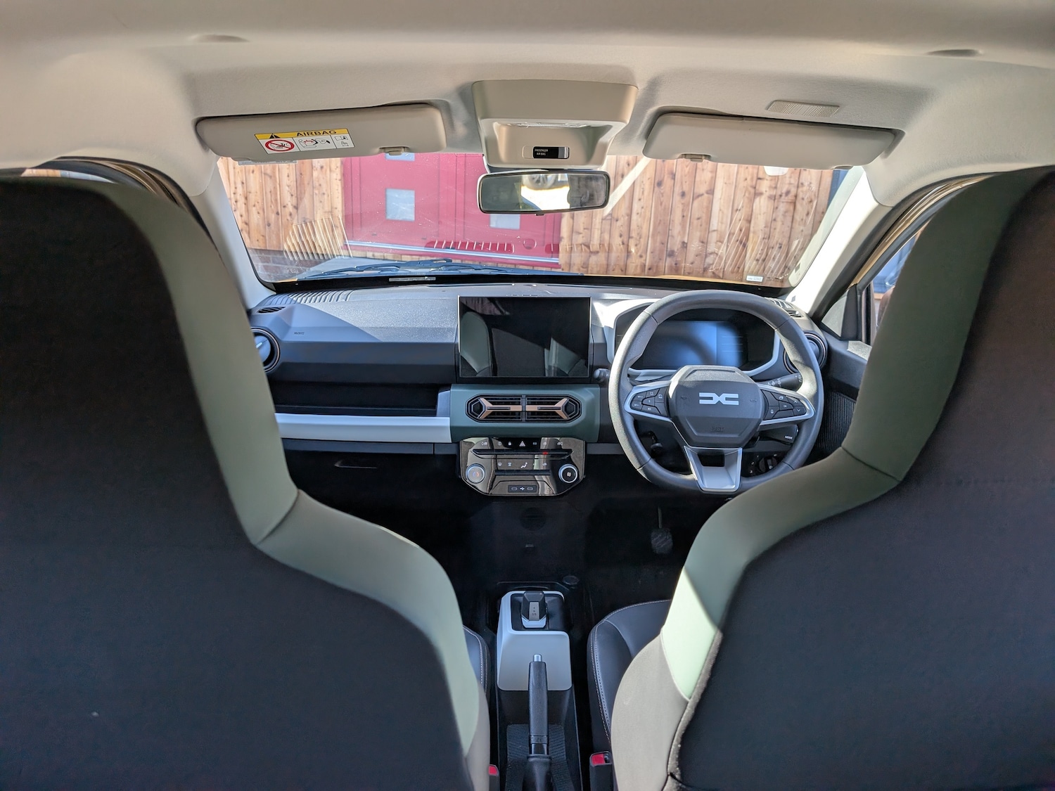 Used Dacia Spring 2024 for sale - 76819757: Photo 92