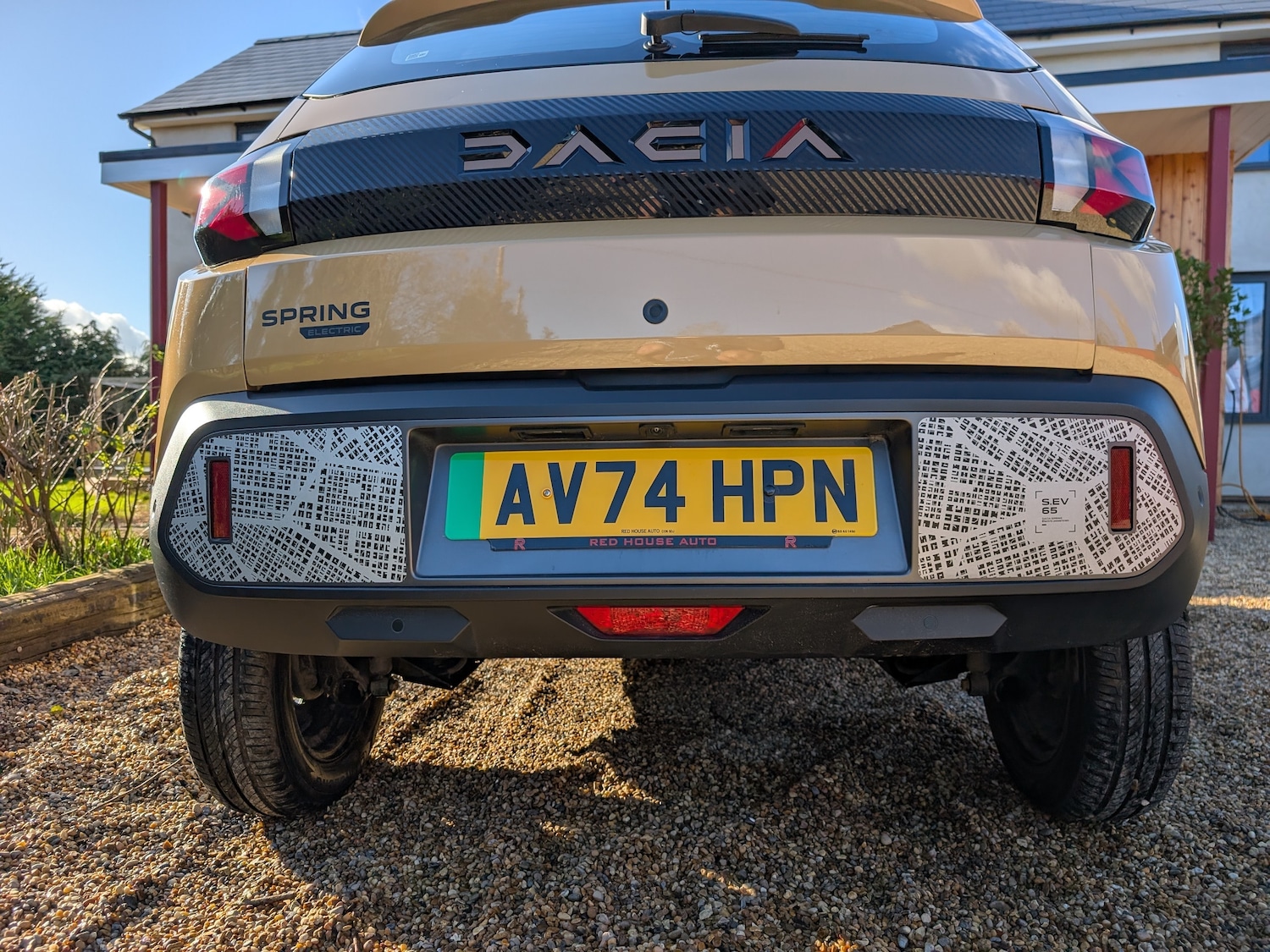 Used Dacia Spring 2024 for sale - 76819757: Photo 98