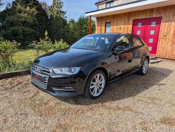 Used Audi A3 2014 for sale - 78484782: Photo