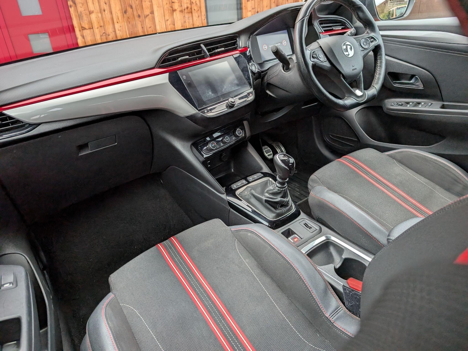 Used Vauxhall Corsa 2020 for sale - 76693283: Photo 11