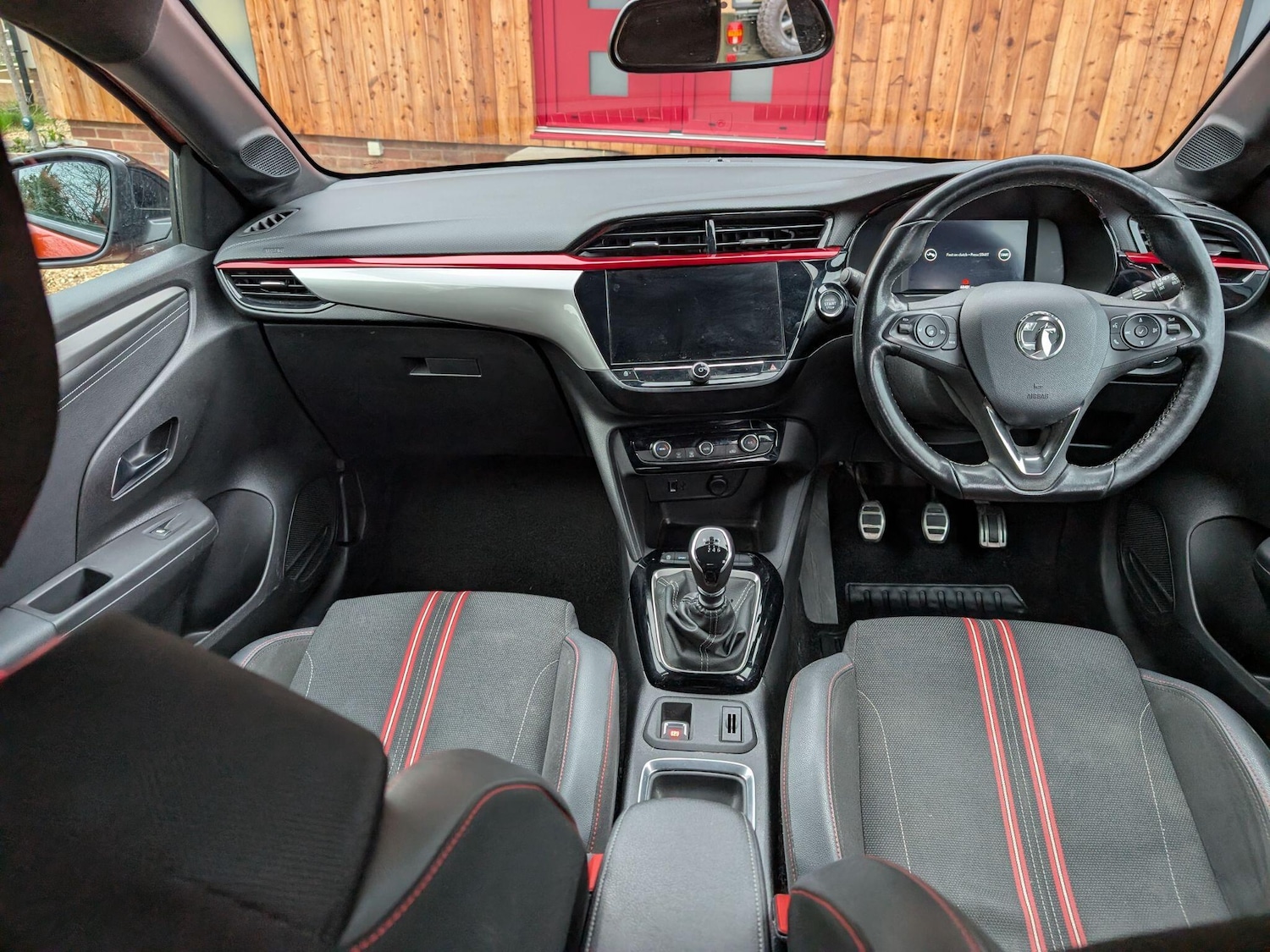 Used Vauxhall Corsa 2020 for sale - 76693283: Photo 18