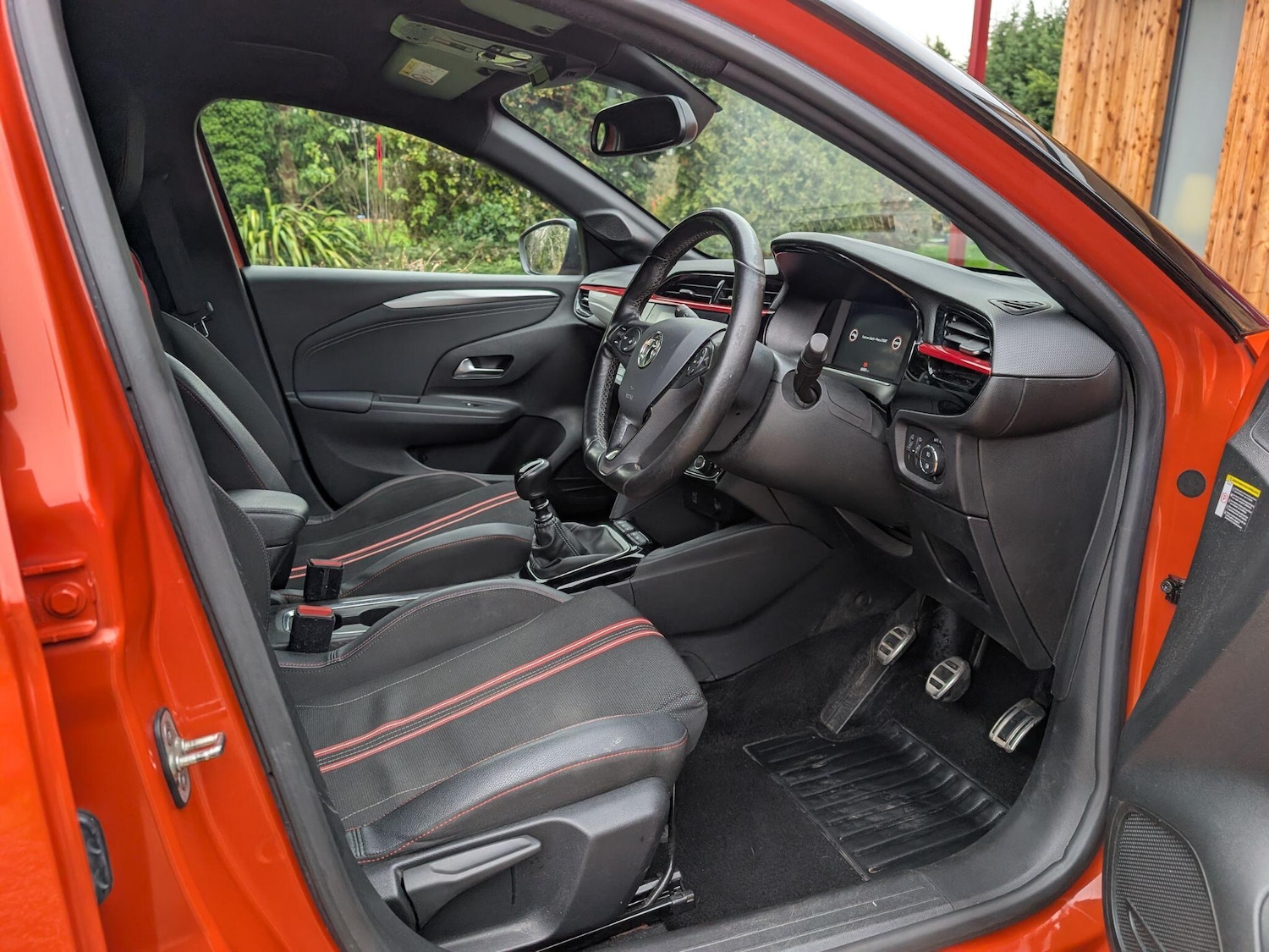 Used Vauxhall Corsa 2020 for sale - 76693283: Photo 21