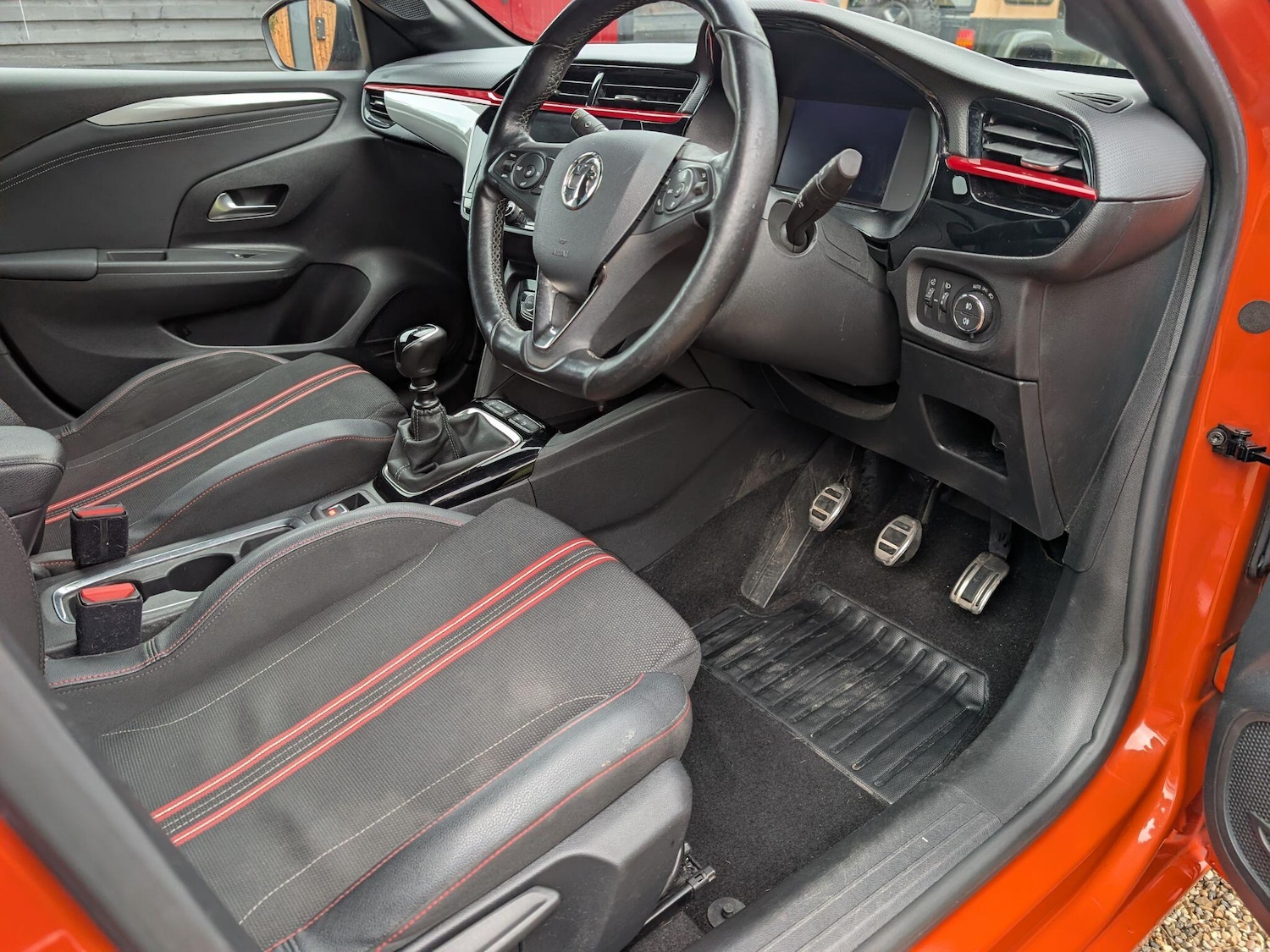 Used Vauxhall Corsa 2020 for sale - 76693283: Photo 22