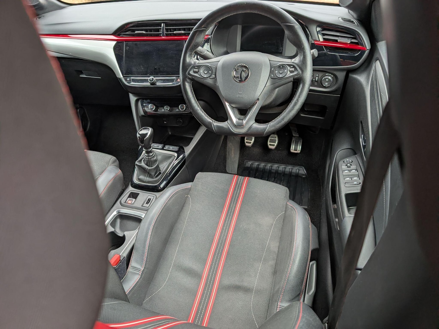 Used Vauxhall Corsa 2020 for sale - 76693283: Photo 23