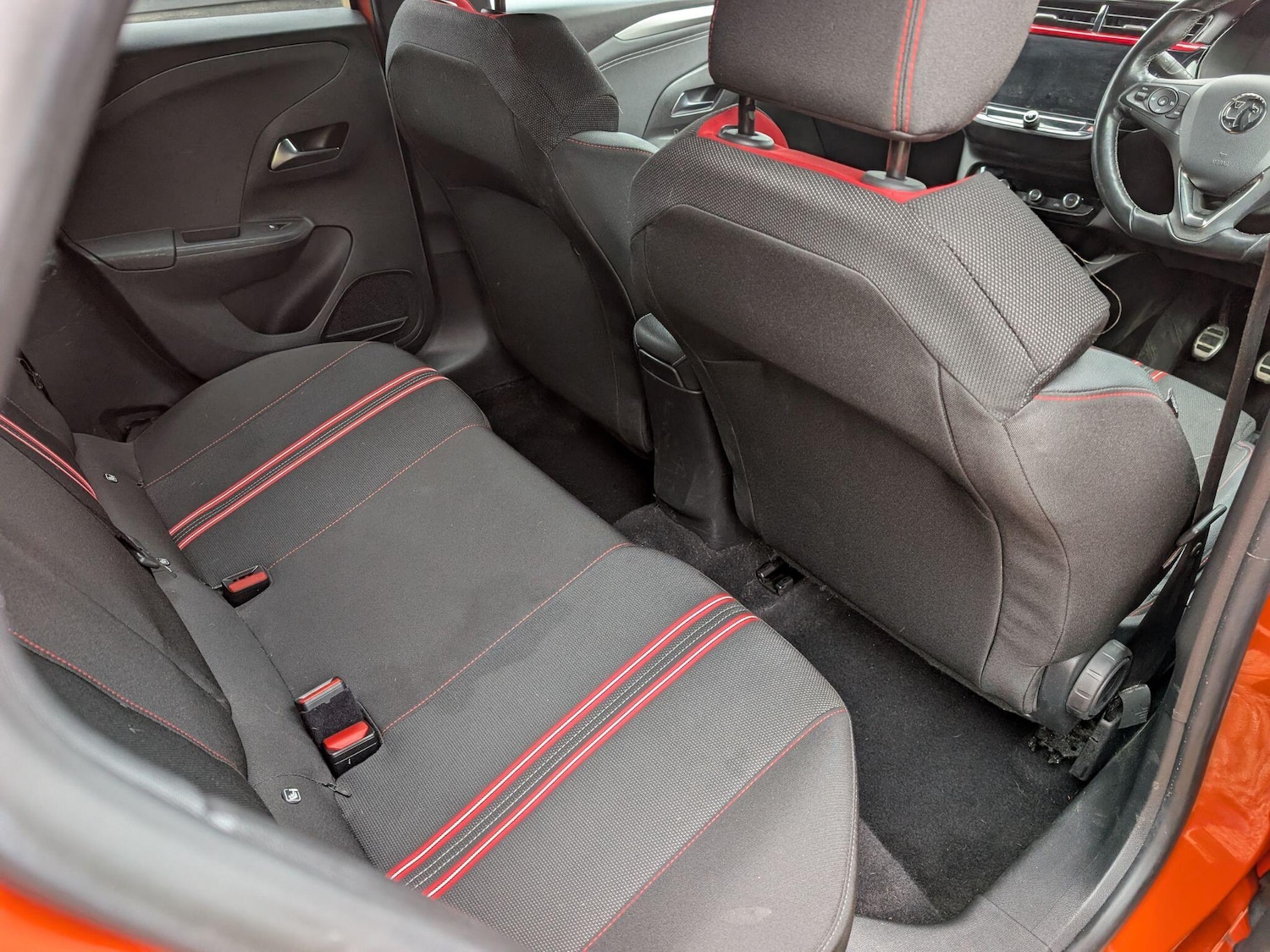 Used Vauxhall Corsa 2020 for sale - 76693283: Photo 32