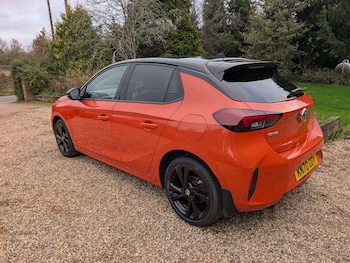 Used Vauxhall Corsa 2020 for sale - 76693283: Photo