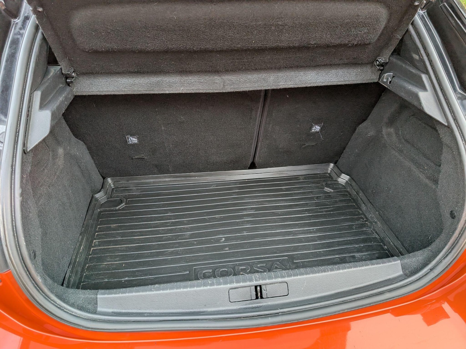 Used Vauxhall Corsa 2020 for sale - 76693283: Photo 54