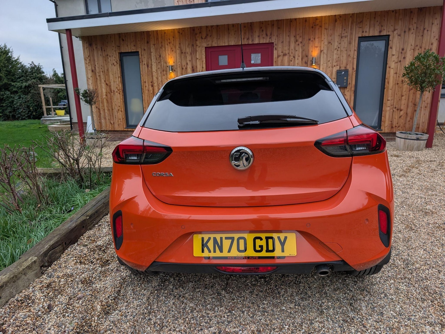 Used Vauxhall Corsa 2020 for sale - 76693283: Photo 6