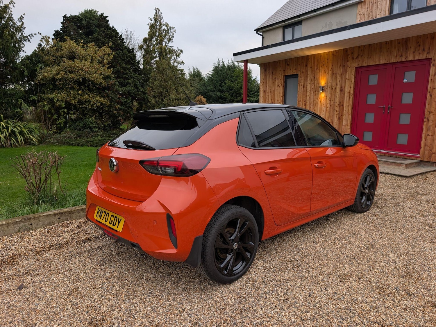 Used Vauxhall Corsa 2020 for sale - 76693283: Photo 8