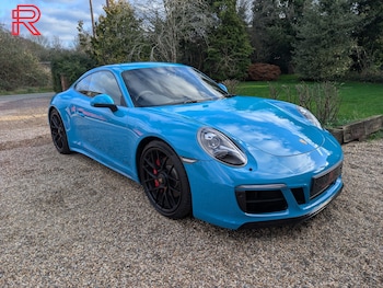 (67) - 3.0T 991 Carrera GTS Coupe 2dr Petrol PDK Euro 6 (s/s) (450 ps)