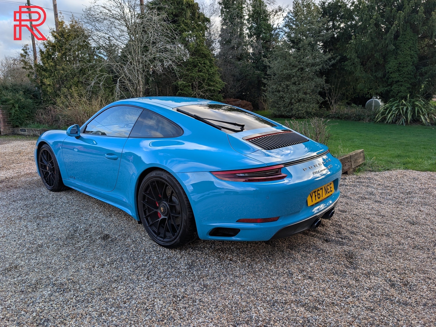 Used Porsche 911 2017 for sale - 77048362: Photo 2