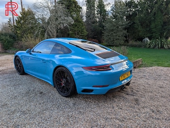 Used Porsche 911 2017 for sale - 77048362: Photo