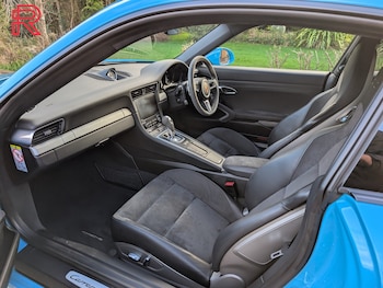 Used Porsche 911 2017 for sale - 77048362: Photo