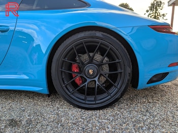 Used Porsche 911 2017 for sale - 77048362: Photo