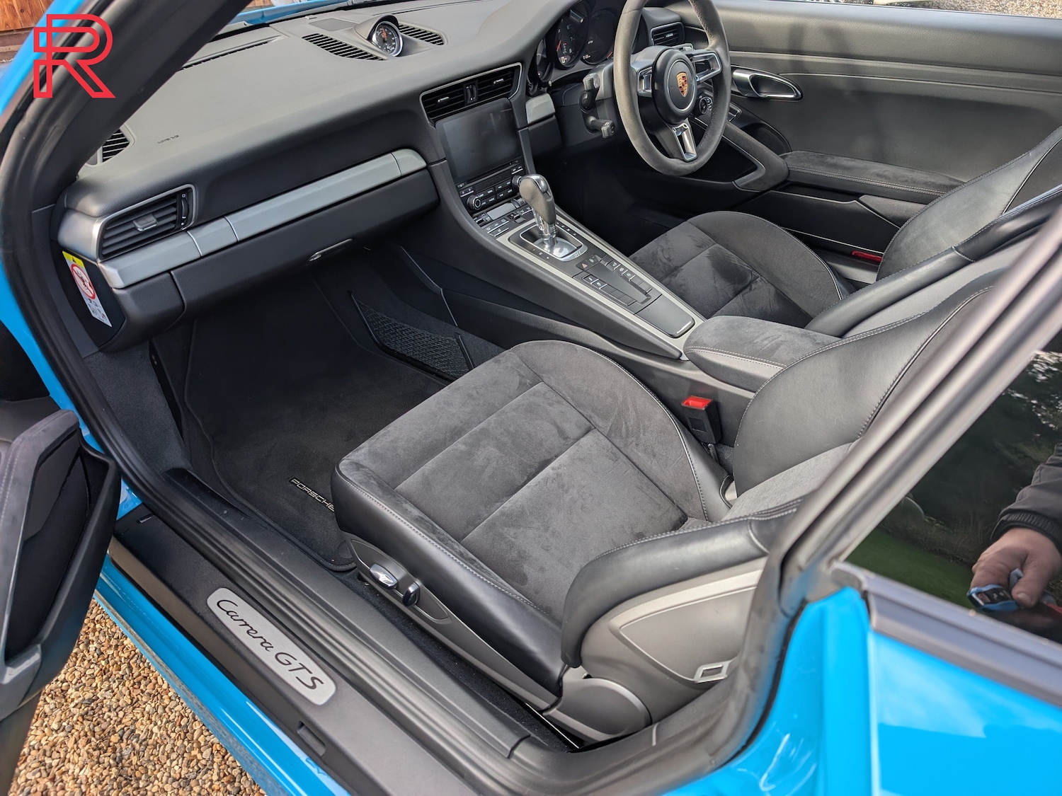 Used Porsche 911 2017 for sale - 77048362: Photo 52