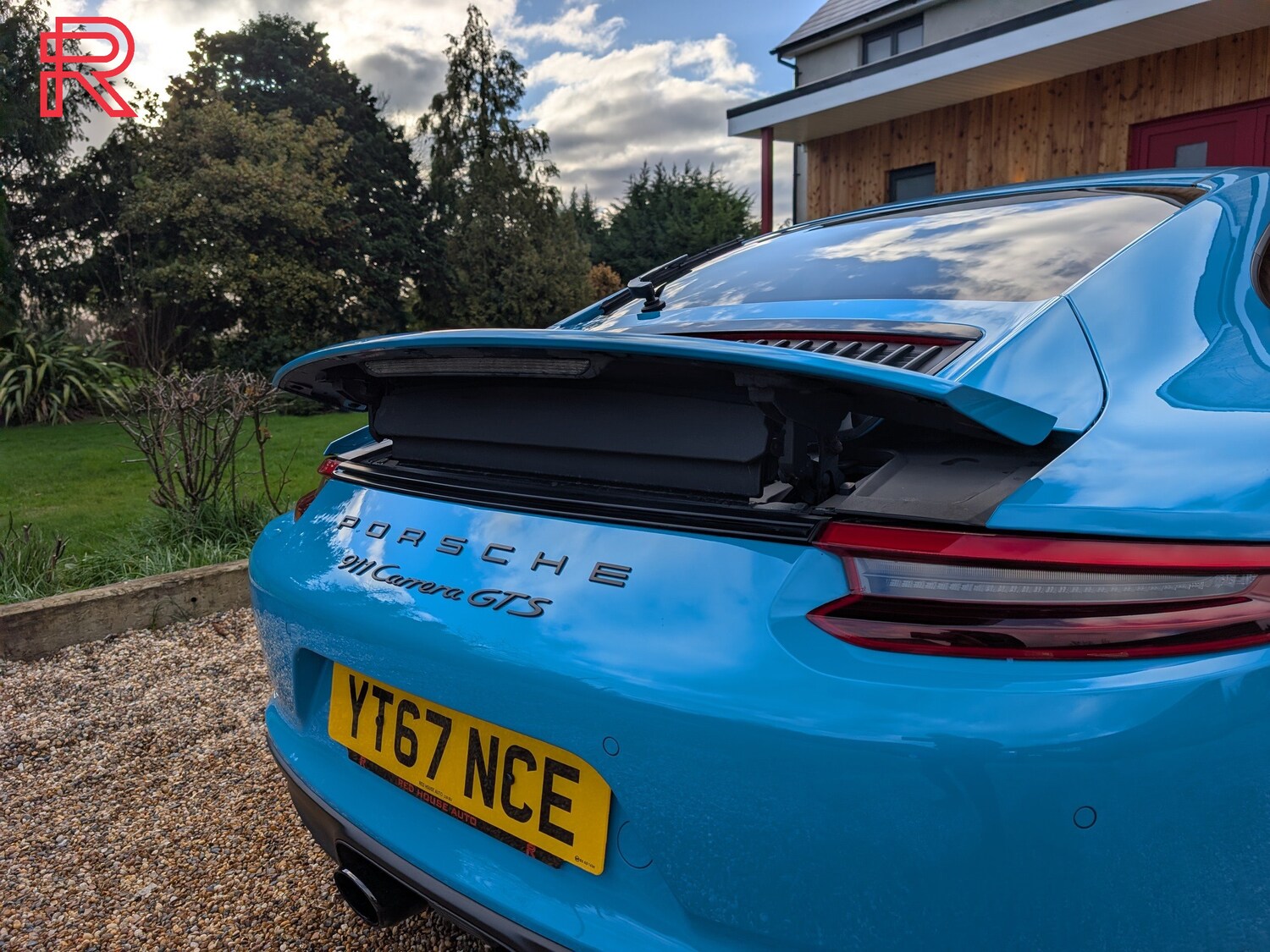 Used Porsche 911 2017 for sale - 77048362: Photo 59