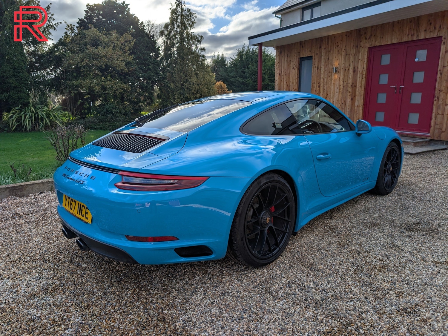 Used Porsche 911 2017 for sale - 77048362: Photo 8