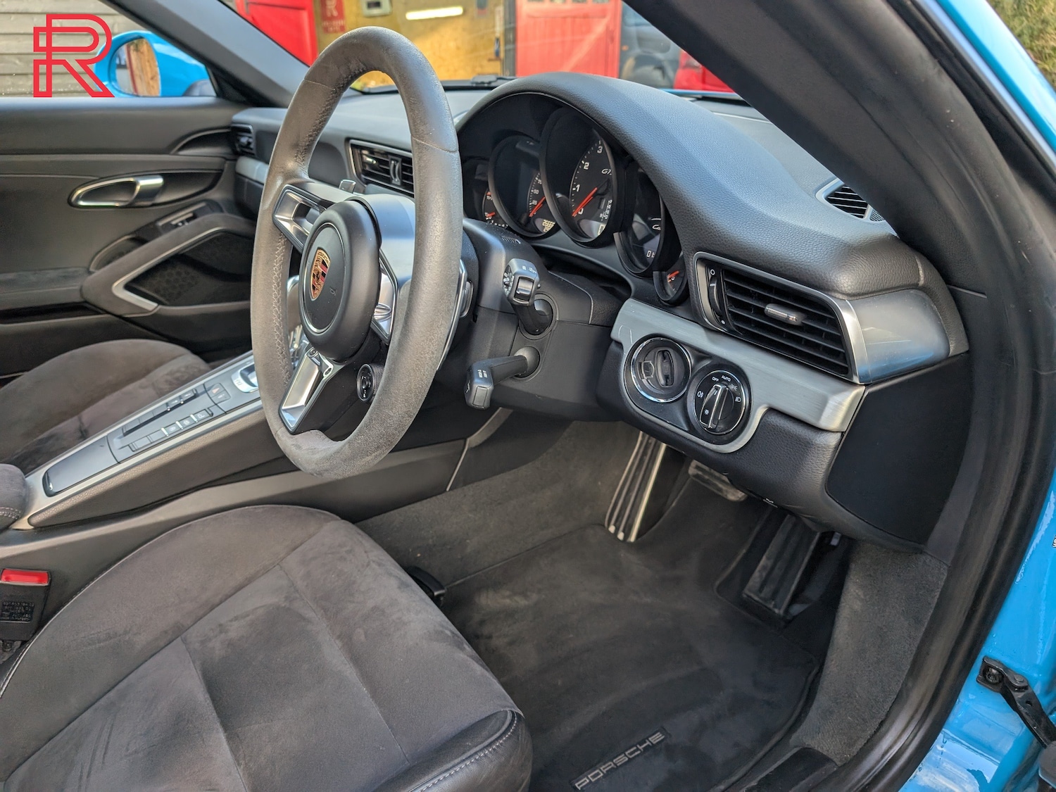 Used Porsche 911 2017 for sale - 77048362: Photo 84