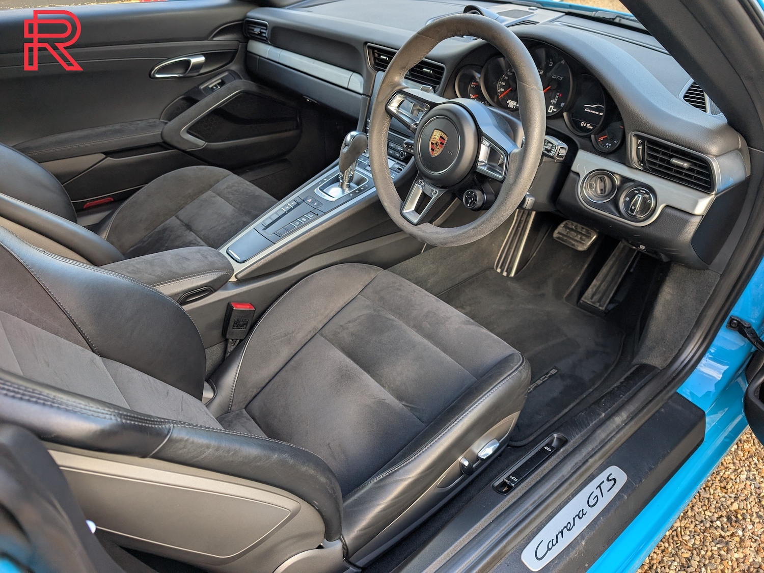 Used Porsche 911 2017 for sale - 77048362: Photo 85